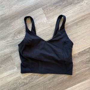 Align tank top